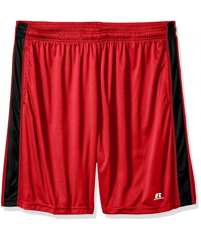 Russell Athletic Dri Power Short Contrast