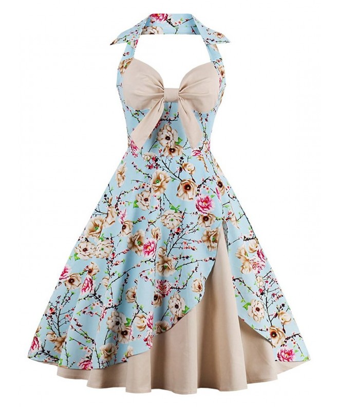 Adreamly Vintage Cocktail Rockabilly Dresses