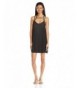 RVCA Juniors Zavey Dress black