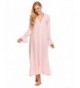 Ekouaer Victorian Nightgown Cotton Sleepwear