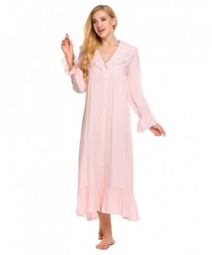 Cheap Real Women's Nightgowns