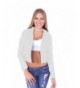 Leather Biker Jacket Zipper Ivory