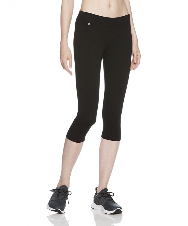 PACT Organic Cropped Leggings EA1 WLC