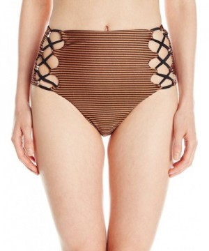 Volcom Womens Highwaist Bikini Bottom