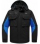 Wantdo Hooded Mountain Waterproof Windbreaker