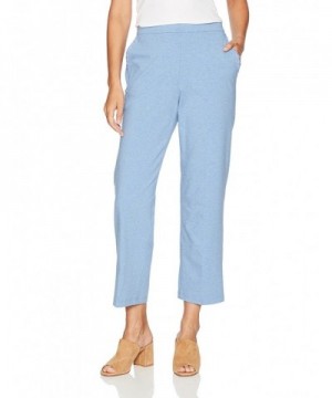 Alfred Dunner Weekend Proportioned Periwinkle