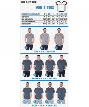 Discount Real Men's Tee Shirts for Sale