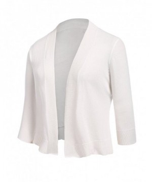 Beyove Ladies Knitted Sweater Cardigan