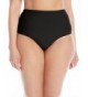 ATHENA Womens Plus Size Bikini Bottom