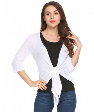 Fashion Women's Shrug Sweaters Online