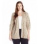 Notations Womens Petite Sweater Cardigan