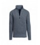 Alta Fleece Casual Half Zip Sweater