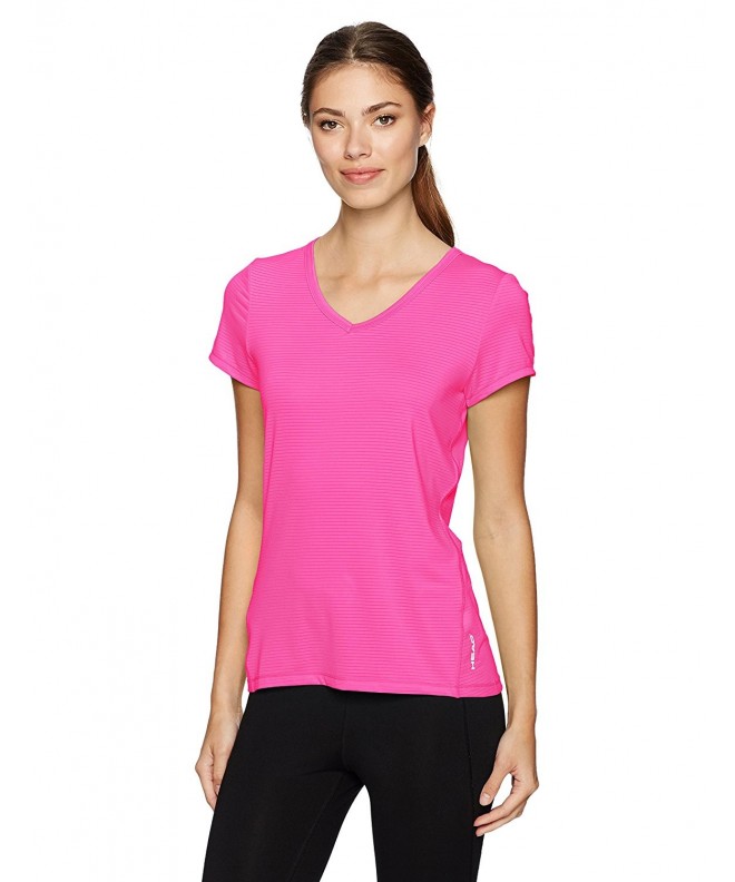 HEAD Womens Burnout Stripe Knockout