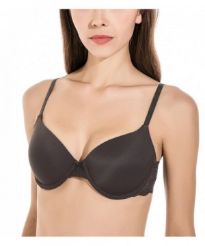 Gnowann T Shirt Underwire Lightly Support