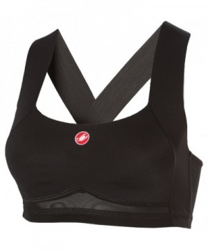 Castelli Rosso Corsa Light Bra