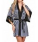 Hufcor Kimono Simplicity Bathrobe Sleepwear