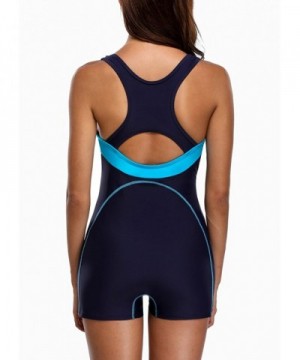 Designer Women's One-Piece Swimsuits