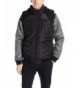 Southpole Padded Jacket Black Large