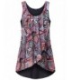 Laksmi Fashion Business Patchwork Sleeveless