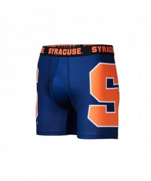 Syracuse University Orange Boxer Briefs