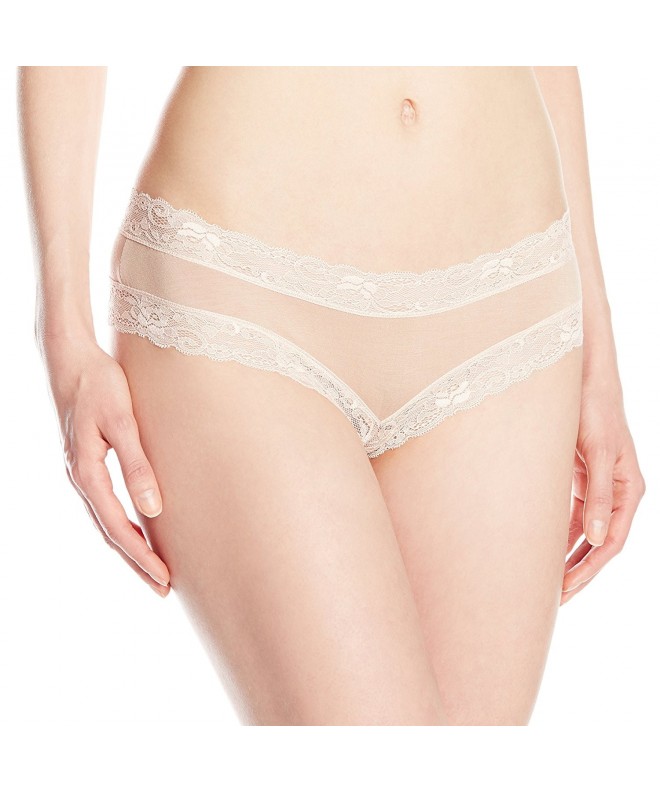 Honeydew Intimates Womens Hipster Seashell