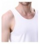 CA Luxury Cotton White Undershirts