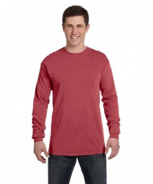 Comfort Colors C6014 Garment Dyed Long Sleeve