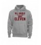 Fantastic Tees Eleven Sweatshirt Heather