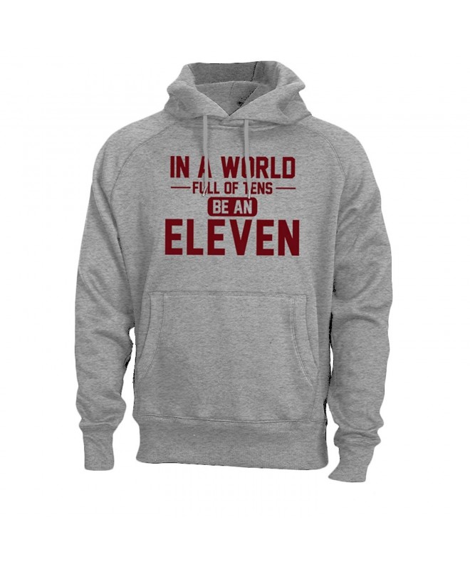 Fantastic Tees Eleven Sweatshirt Heather