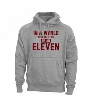 Fantastic Tees Eleven Sweatshirt Heather