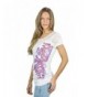 Moon Shine Camo Womens Burn out