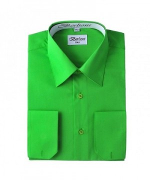 Berlioni Regular Color Apple Green M Sleeve