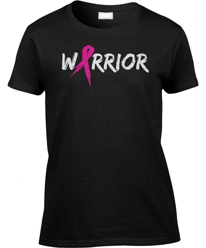 Blittzen Womens Ladies Warrior Ribbon