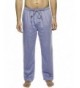 Twin Woven Cotton Lounge Pants