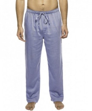 Twin Woven Cotton Lounge Pants