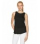 NUX Womens Kobo Tank Black