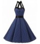 Dressystar Vintage Cocktail Dresses Rockabilly