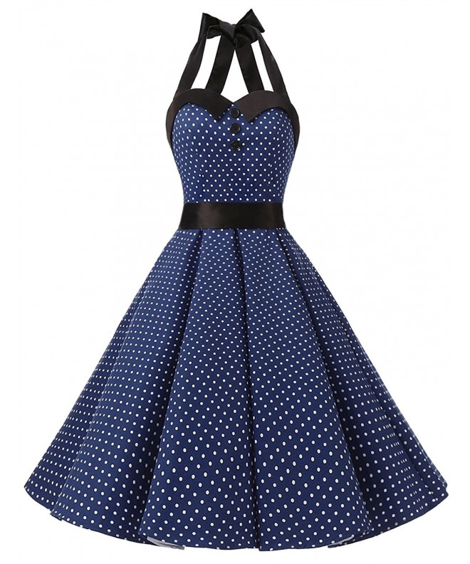 Dressystar Vintage Cocktail Dresses Rockabilly