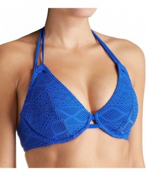 Freya Sundance Halter Bikini Cobalt