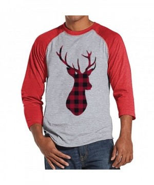 Custom Party Shop Christmas Raglan