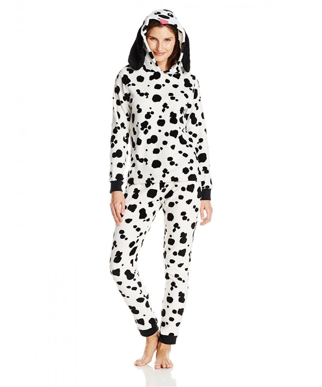 Sleep Co Womens Pajama Animal