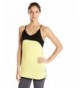 Blanc Noir Womens Racer Citron