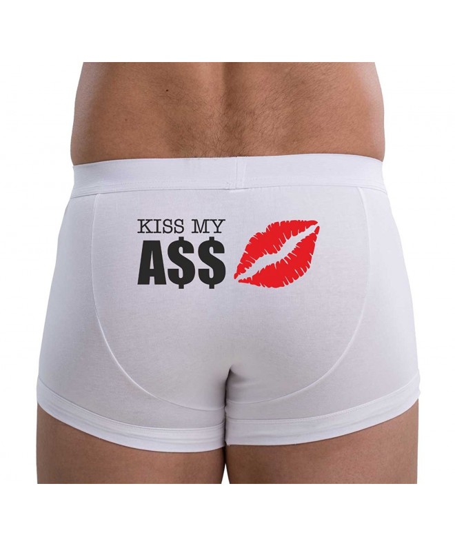 MySexyShorts Boxer Cotton Underwear Artwork