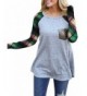 Sleeve Raglan Oversized Sweatshirt Sequin