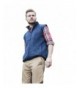 Irish Body Warmer Blue Large