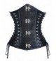 Kimring Steampunk Vintage Jacquard Underbust