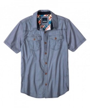 prAna Mens borla Blue Ridge