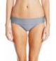 Splendid Womens Hampton Banded Bikini