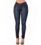 Womens Curvy Basic Stretch Skinny