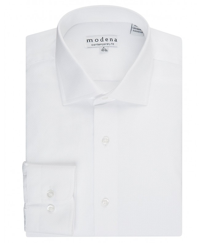 Modena M005SPOR Sleeve Textured Cotton